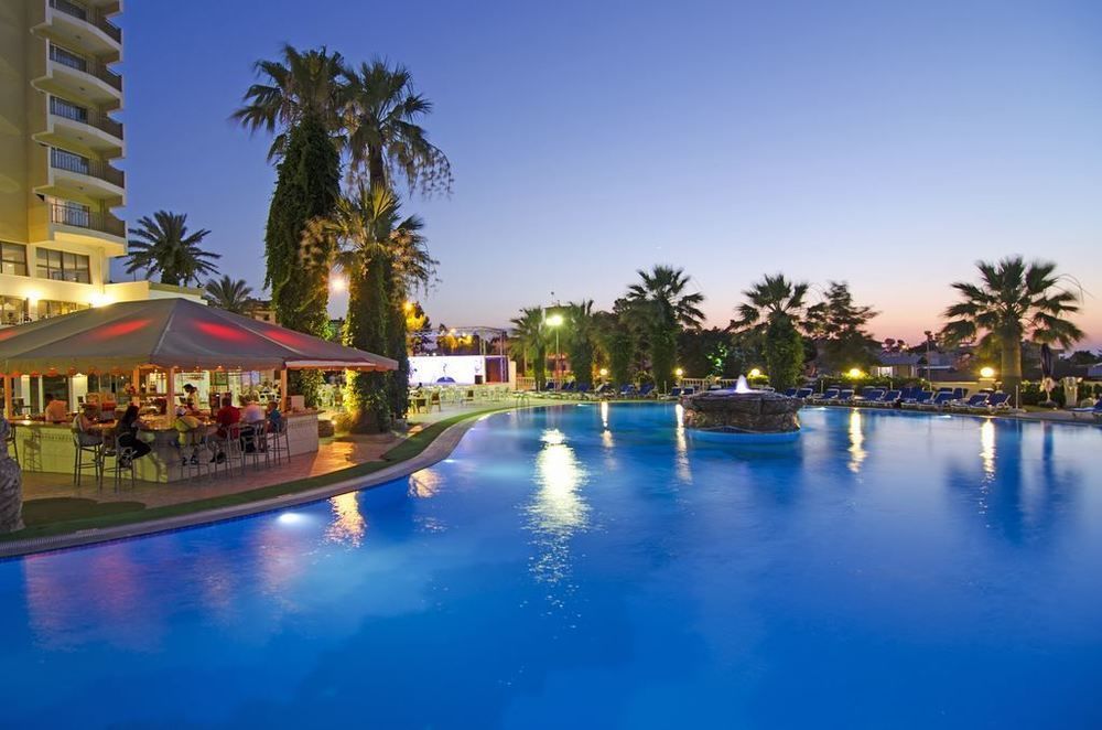 Hotel Palmin Kusadası