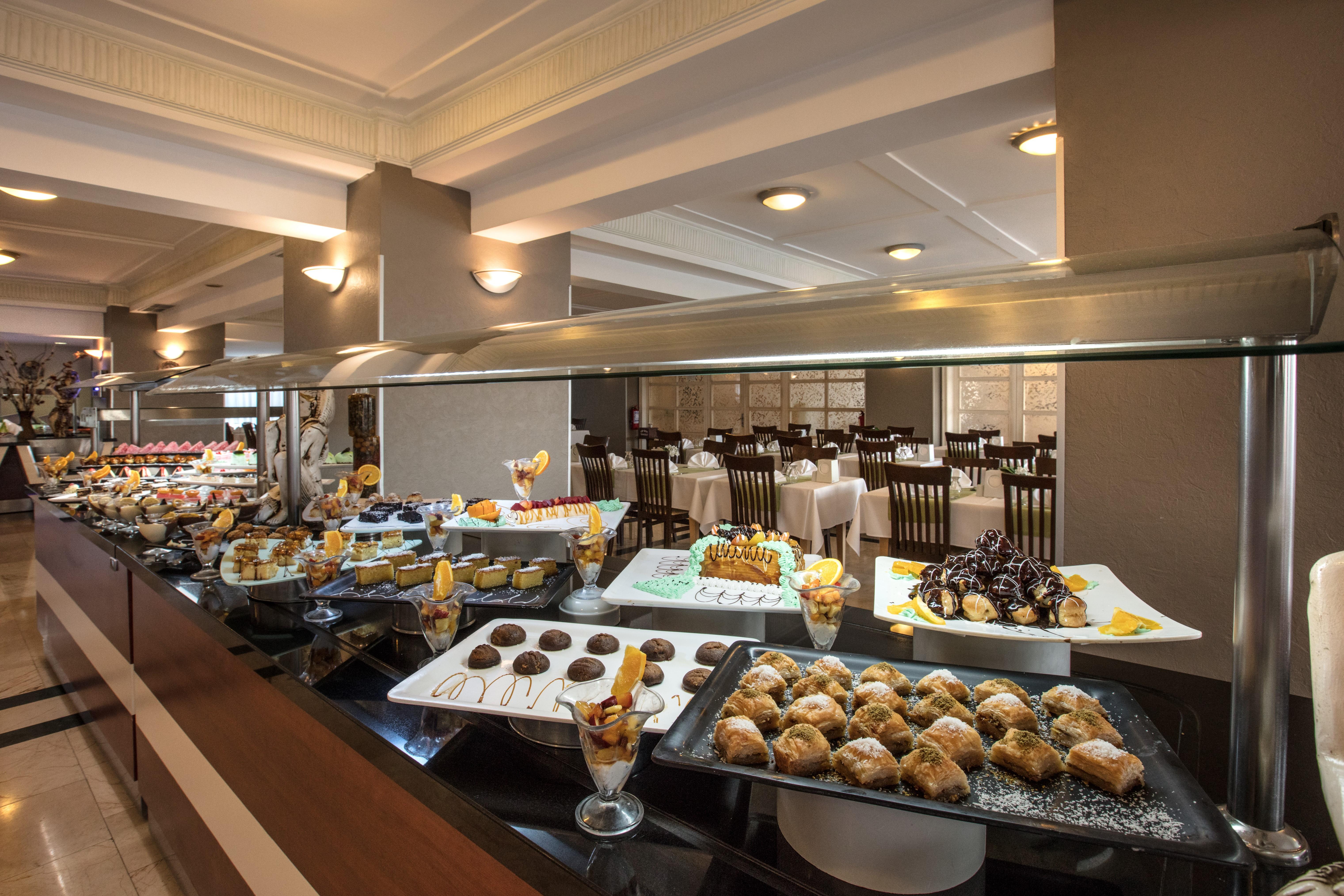Hotel Palmin Kusadasi